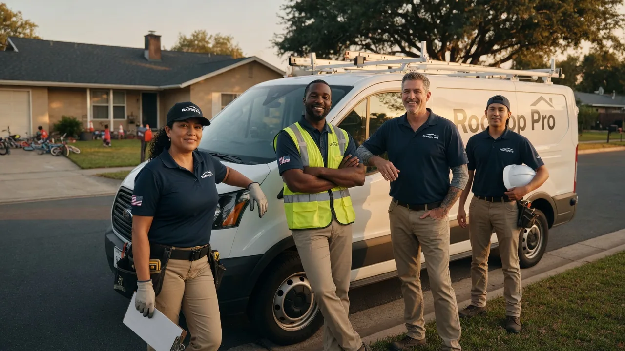 Roof Repair in Warm Springs, AR near me
